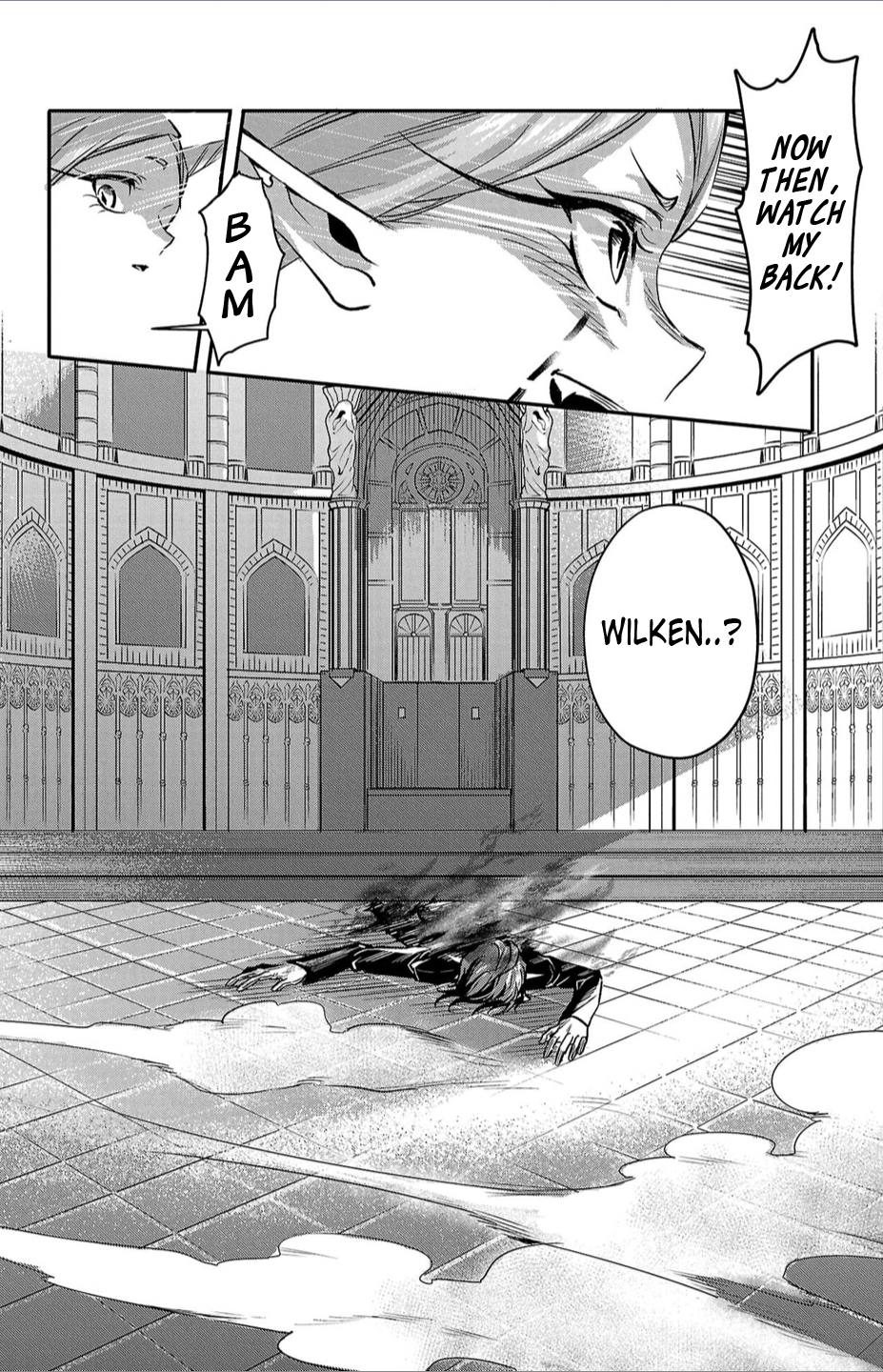 Houketsu no Ronnie Chapter 10 18